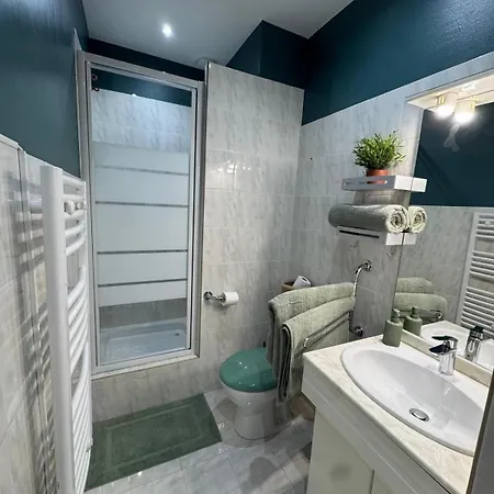 A Apartamento *